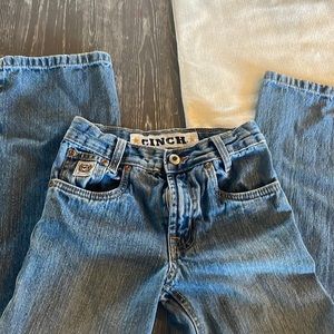 Boys Cinch jeans